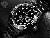 PoulaTo: ROLEX submariner black steel 40mm